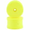 LOSI Mini-B Rear Wheels (Yellow) (2)