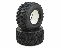 PRO-LINE Badlands Pro-Loc All Terrain Tires (2) (X-Maxx) (MX43)