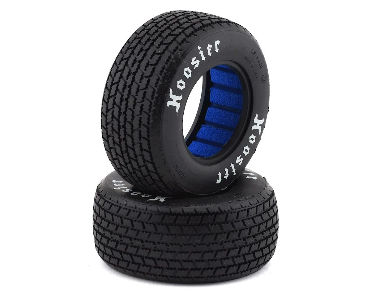 PRO-LINE Hoosier G60 SC 2.2/3.0" Dirt Oval SC Mod Tires (2) (M4)