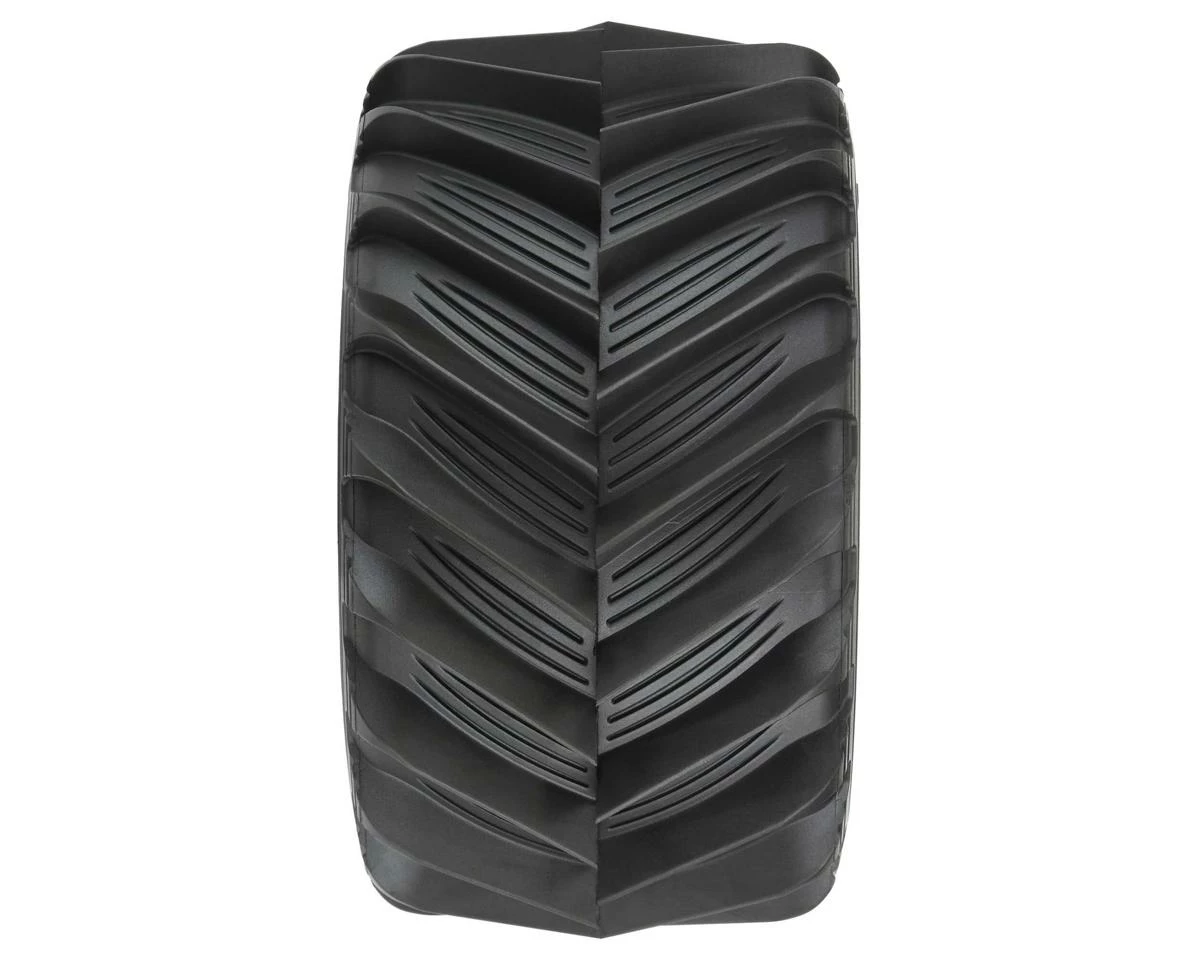 PRO-LINE Demolisher 2.8" Pre-Mounted Tires W/Raid 6x30 Wheels (2) (Black) W/Removable Hex - Image 6