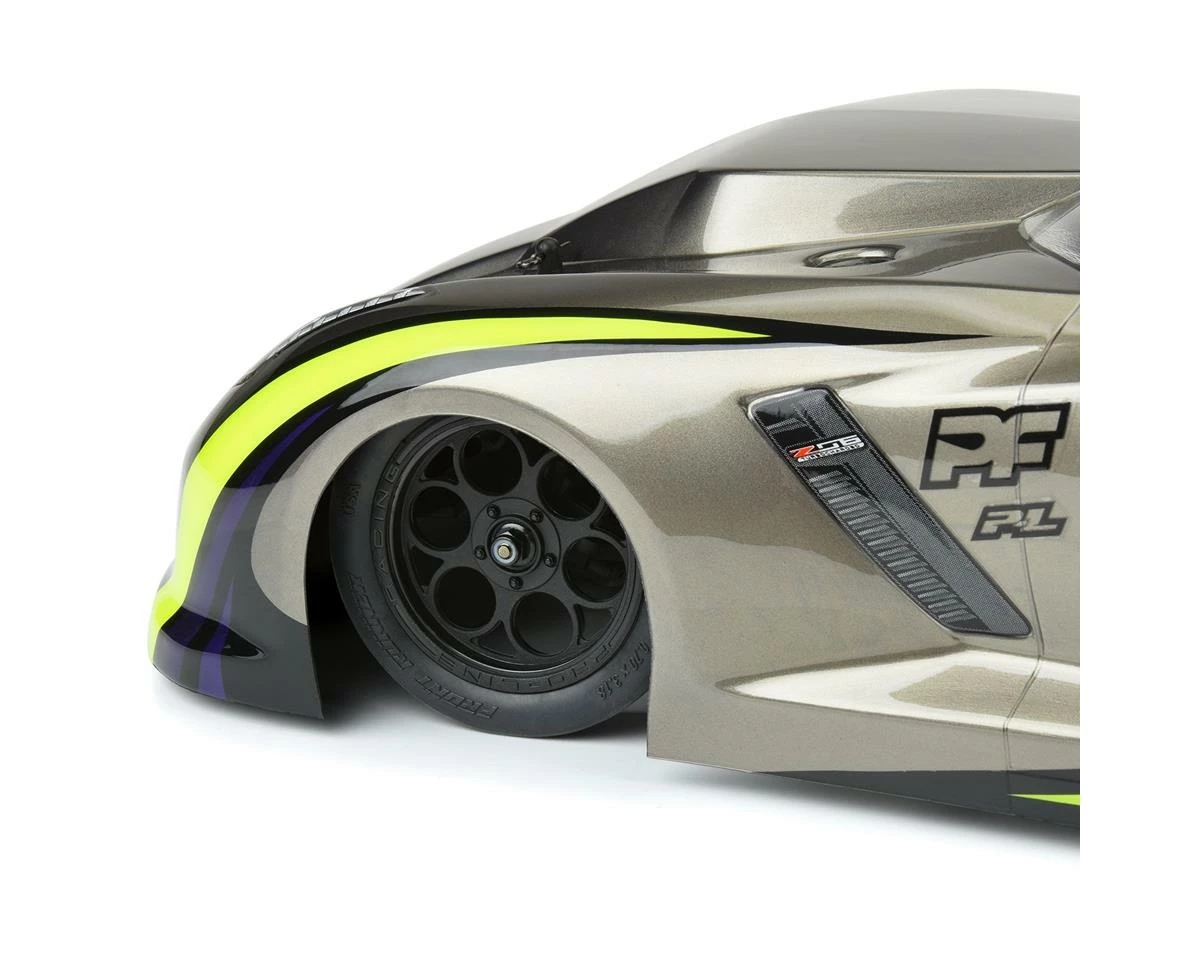 PRO-LINE Front Runner 2.2/2.7" Narrow Front Drag Tires (2) (S3) - Image 3