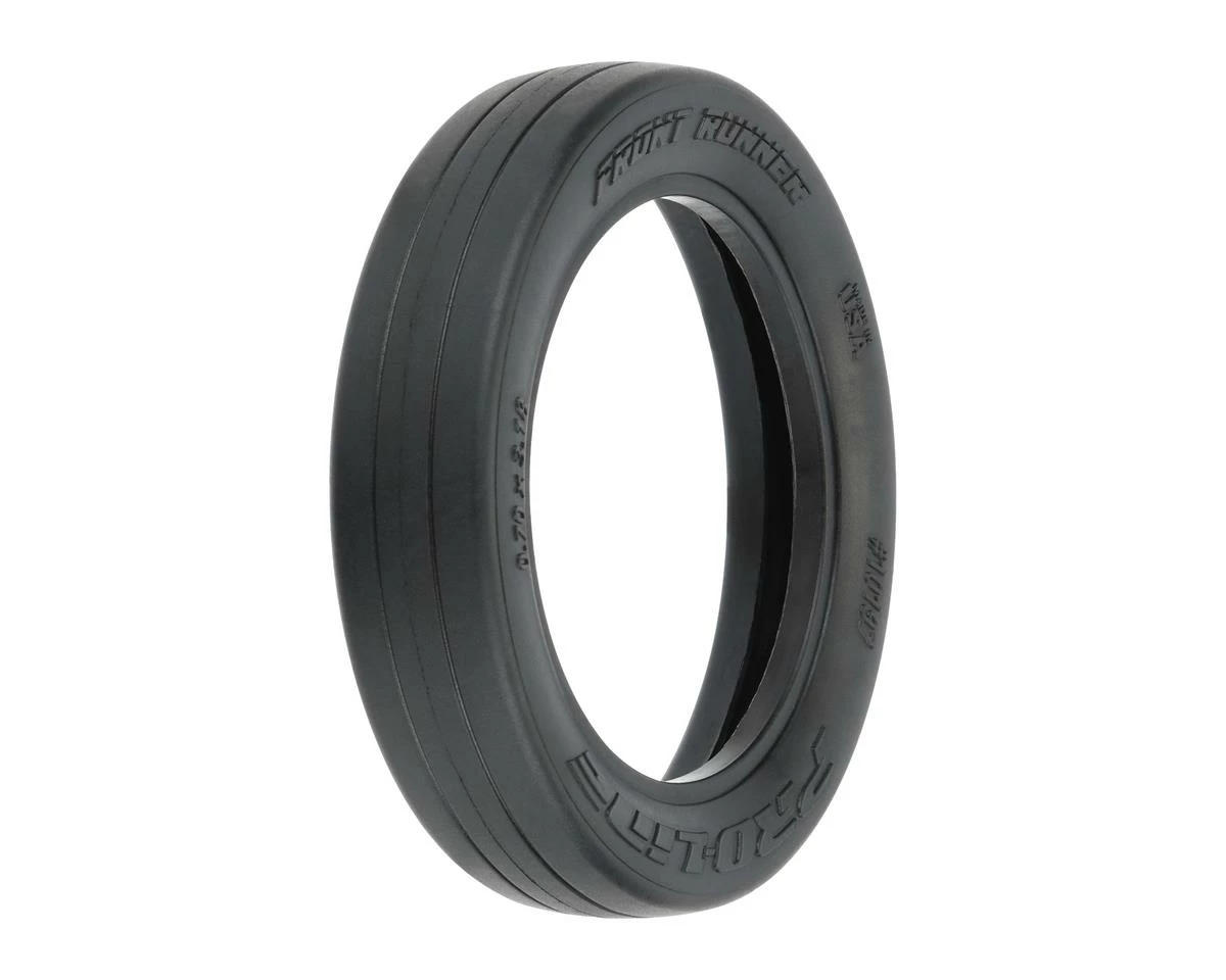 PRO-LINE Front Runner 2.2/2.7" Narrow Front Drag Tires (2) (S3) - Image 6