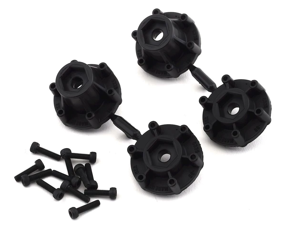 PRO-LINE Trencher 2.8" Tires W/Raid 6x30 Wheels (2) (M2) (Black) W/Removable Hex - Image 3