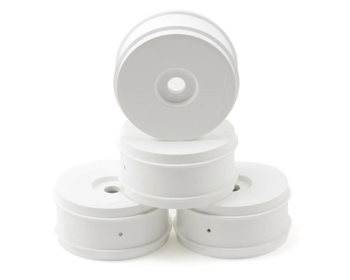 PRO-LINE Velocity V2 1/8 Buggy Rims (4) (White)
