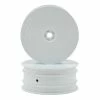 PRO-LINE Velocity VTR 2.2" 4WD Front Buggy Wheels (2) (White) W/12mm Hex (XB4)