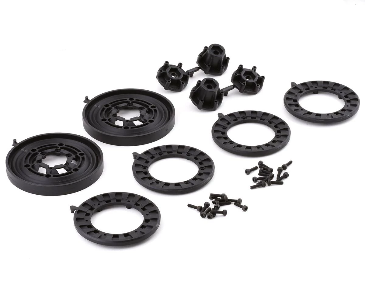 PRO-LINE Vice CrushLock 2.6" Monster Truck Wheel (Black) (2)