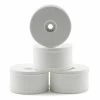 PRO-LINE Velocity VTR 4.0" Zero Offset Truck Truggy Wheels (4) (White)