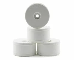 PRO-LINE Velocity VTR 4.0" Zero Offset Truck Truggy Wheels (4) (White)