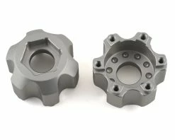 PRO-LINE 6x30 To 17mm Aluminum Hex Adapters (2)