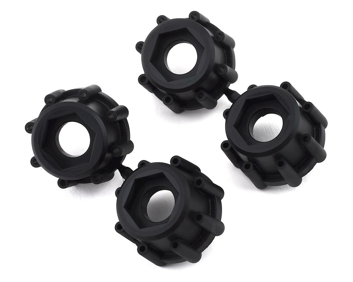 PRO-LINE 8x32 To 17mm 1/2" Offset Hex Adapters (2)