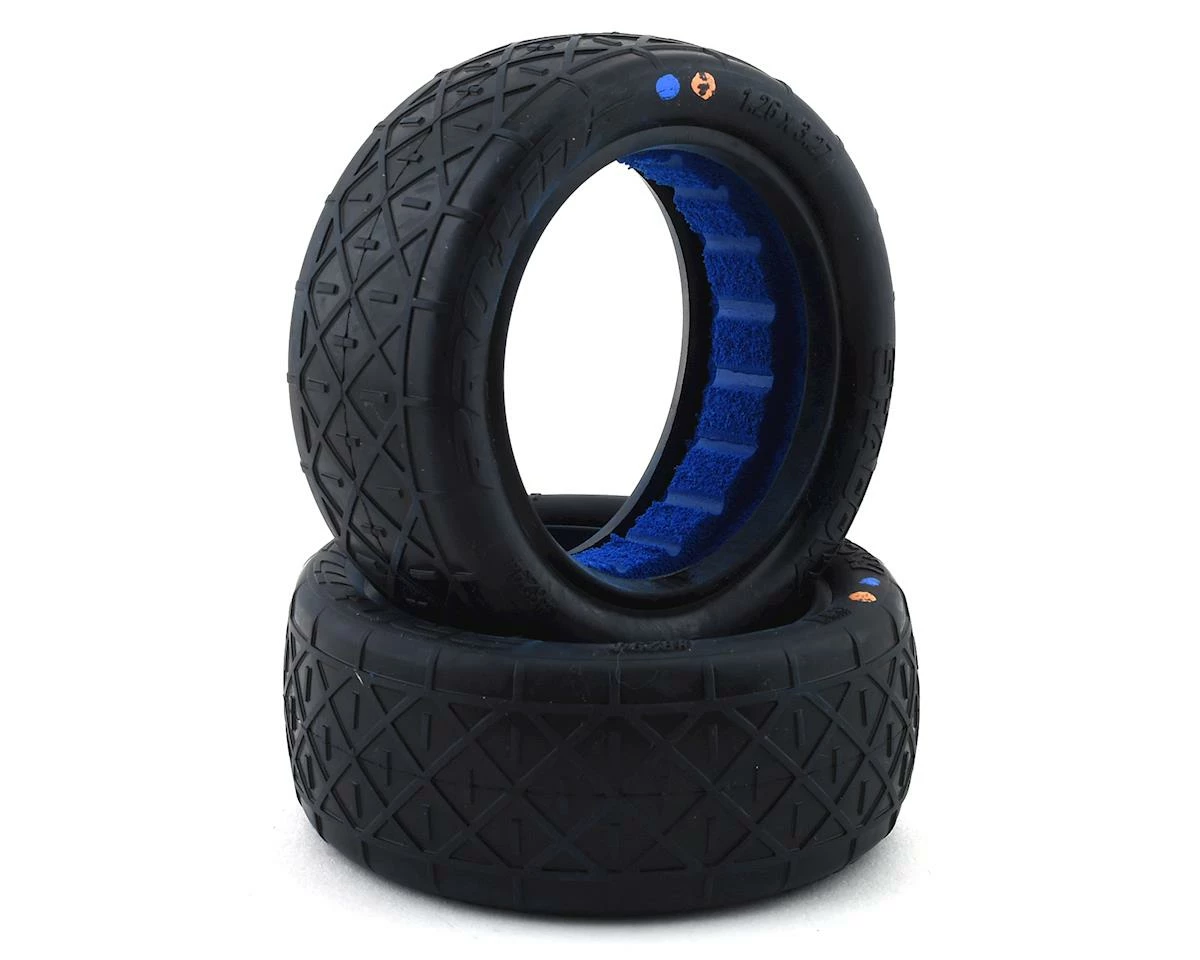 PRO-LINE Shadow 2.2" 4WD Buggy Front Tires (2) (S4)