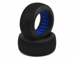 PRO-LINE Slide Lock 1/8 Buggy Tires W/Closed Cell Inserts (2) (M3)