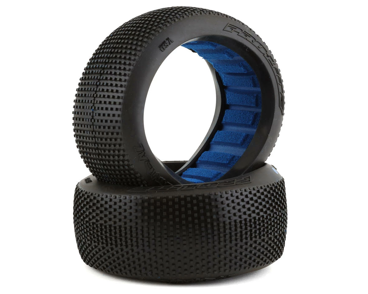 PRO-LINE Vandal 1/8 Buggy Tires W/Closed Cell Inserts (2) (M4)