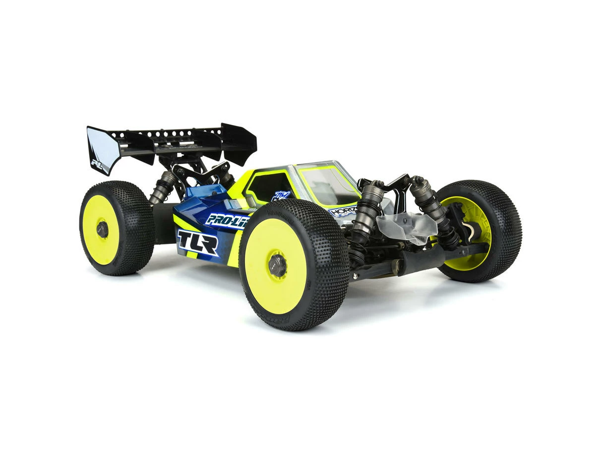 PRO-LINE Vandal 1/8 Buggy Tires W/Closed Cell Inserts (2) (M4) - Image 3