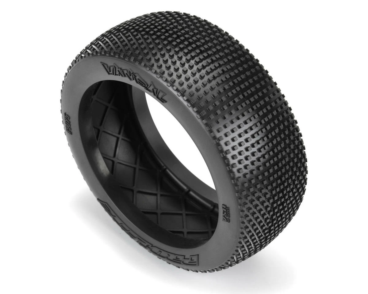 PRO-LINE Vandal 1/8 Buggy Tires W/Closed Cell Inserts (2) (M4) - Image 5
