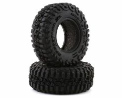 RC4WD BFGoodrich T/A KM3 1.0" Micro Crawler Tires (2)