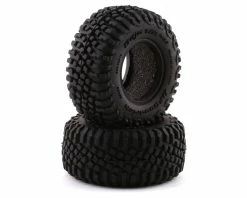 RC4WD BFGoodrich T/A KR3 1.0" Micro Crawler Tires (2)