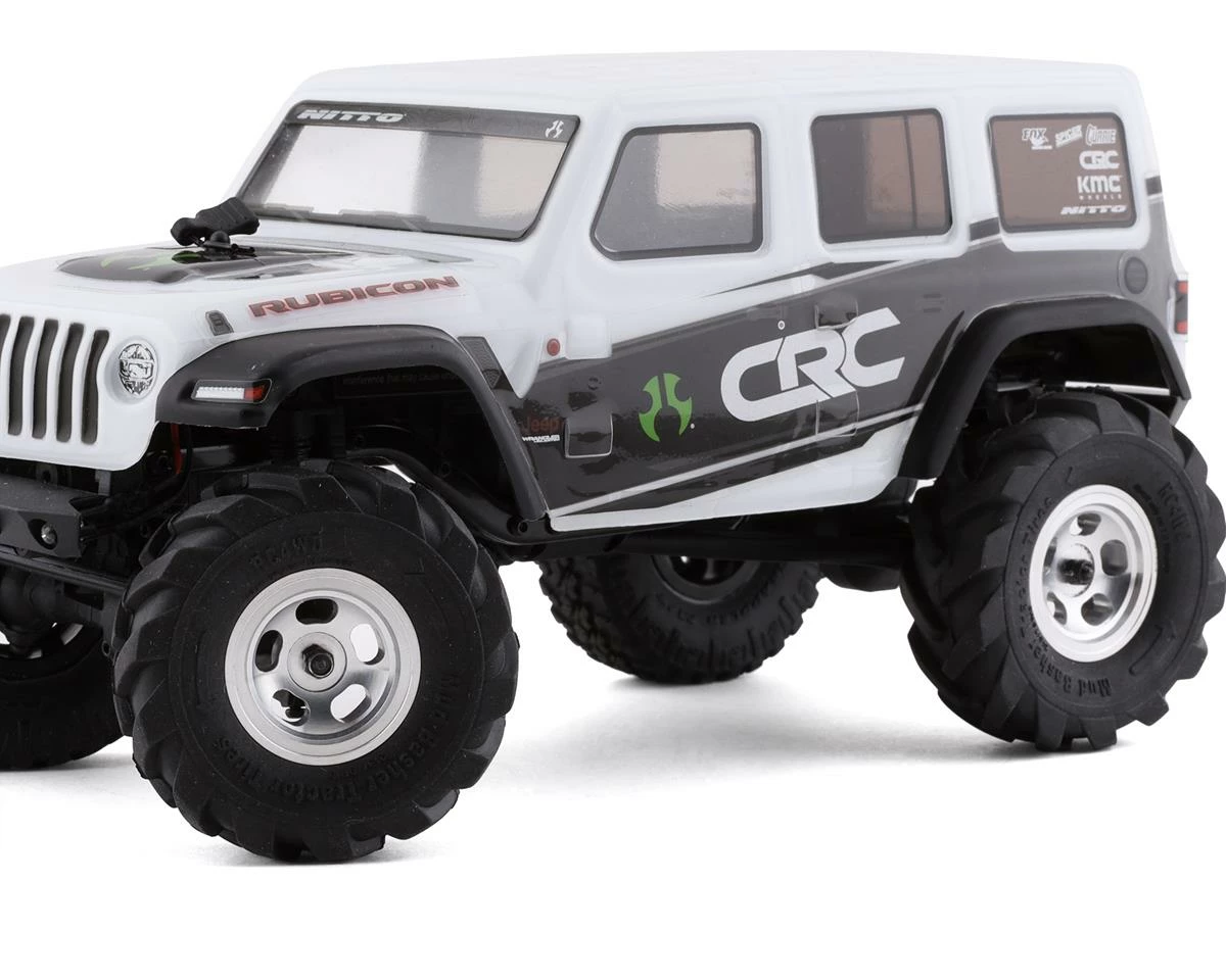 RC4WD Mud Basher 1.0" Scale Tractor Tires (X2S3) - Image 2