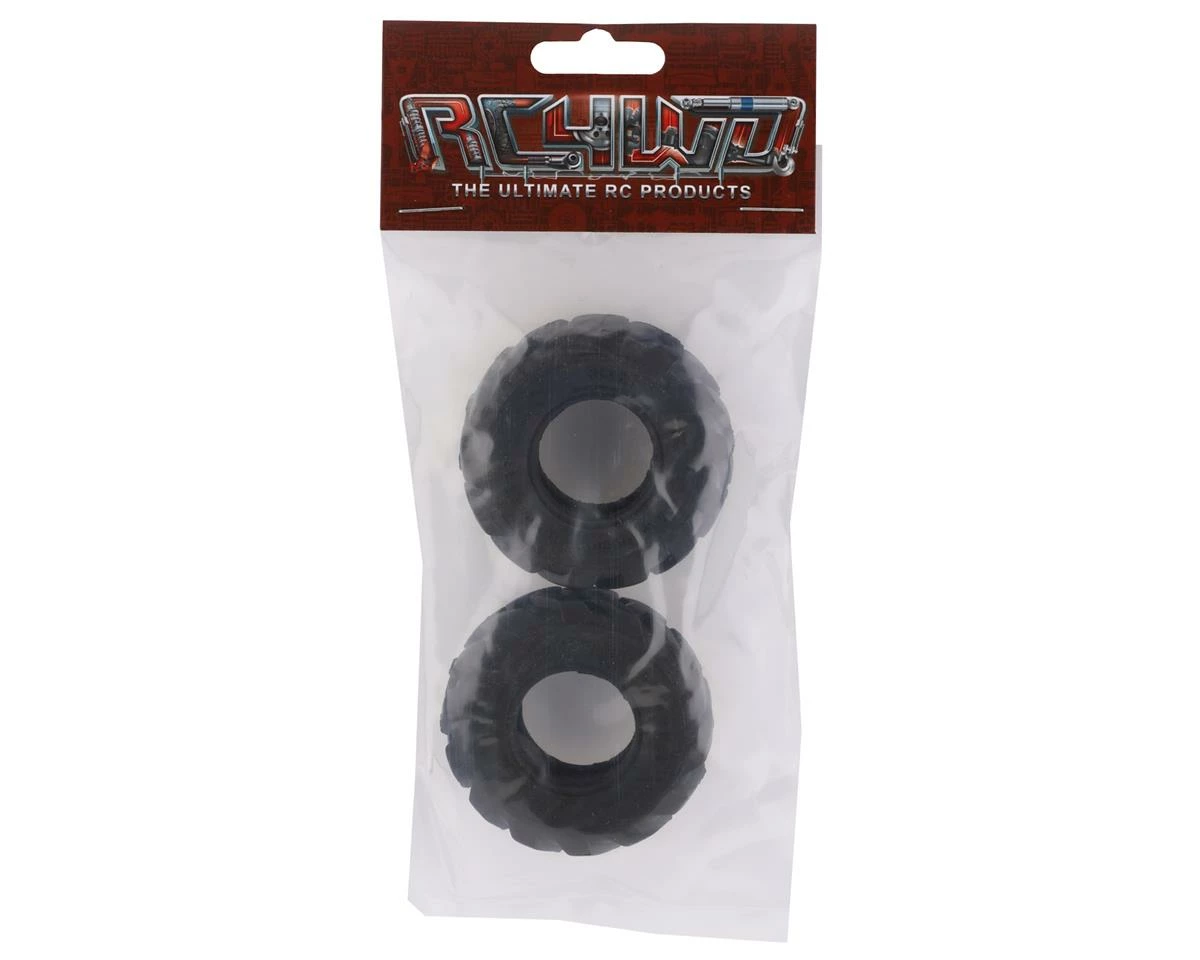 RC4WD Mud Basher 1.0" Scale Tractor Tires (X2S3) - Image 3