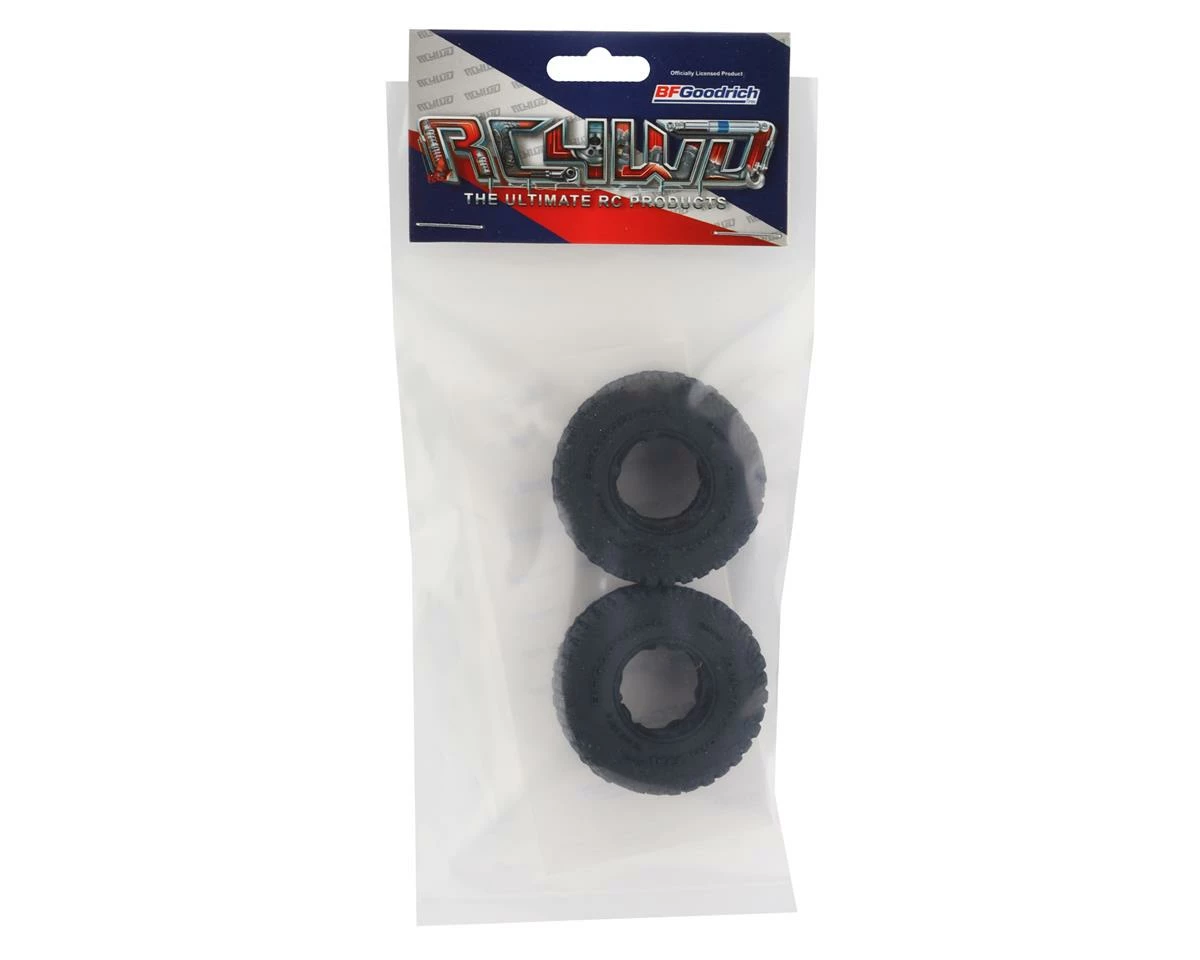 RC4WD BFGoodrich All-Terrain K02 0.7" Scale Tires (2) (X2S3) - Image 2