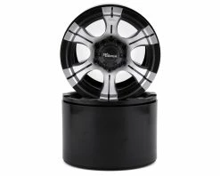 RC4WD DC-2 40 Series 3.8 Internal Beadlock Plastic Wheel (2) W/17mm Hex