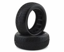 Raw Speed RC R 2.2" 1/10 2WD Front Buggy Tires (2) (Super Soft)