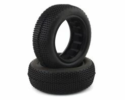 Raw Speed RC UperMini 2.2" 1/10 2WD Front Buggy Tires (2) (Super Soft)