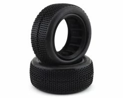 Raw Speed RC UperMini 2.2" 1/10 4WD Front Buggy Tires (2) (Super Soft)