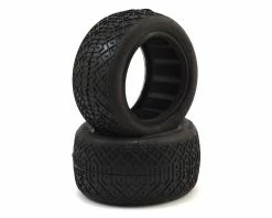 Raw Speed RC Ip Tide 2.2" 1/10 Rear Buggy Tires (2) (Super Soft)