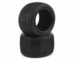 Raw Speed RC Waffle 2.2" 1/10 Rear Buggy Tires (2) (Super Soft)