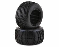 Raw Speed RC UperMini 2.2" 1/10 Stadium Truck Tires (2) (Super Soft)