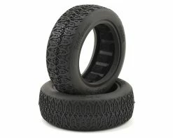 Raw Speed RC Tage Two 2.2" 1/10 2WD Front Buggy Tires (2) (Super Soft)