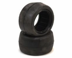 Raw Speed RC Lick 2.2" 1/10 Rear Buggy Tires (2) (Super Soft)