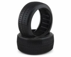 Raw Speed RC Aurora 1/8 Buggy Tires (2) (Super Soft)