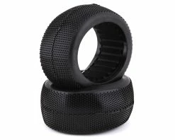 Raw Speed RC UperMini 1/8 Off-Road Truggy Tires (2) (Soft)
