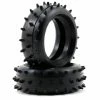 Schumacher "Full Spike" 1/10 Buggy Front Tires (2) (Soft)