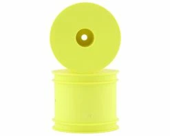 Schumacher 2.2" 1/10 Stadium Truck Wheel (Yellow) (2) W/12mm Hex