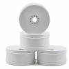Serpent 1/8 Buggy Wheel (4) (White)