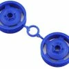 Tamiya Star Dish Front 2WD Buggy Wheels (2)
