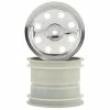 Traxxas 12mm Hex 2.2" Front Stadium Truck Wheel (2) (Satin Chrome)