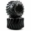Traxxas 3.8" Tires (Revo, TMX,2.5R,3.3)