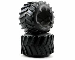 Traxxas 3.8" Tires (Revo, TMX,2.5R,3.3)