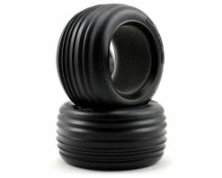 Traxxas Ribbed 2.8" Front Tires W/Foam Inserts (2) (Standard)