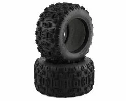 Traxxas Sledgehammer 2 3.8" Tires W/Foam Inserts (2)
