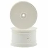 Xray 14mm Hex "Aerodisk" Rear Buggy Wheels (2) (White) (XB4)
